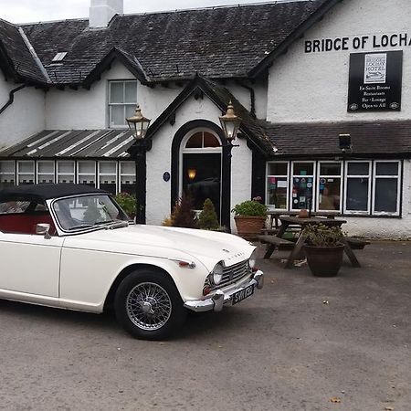 The Bridge Of Lochay Hotel Killin Kültér fotó