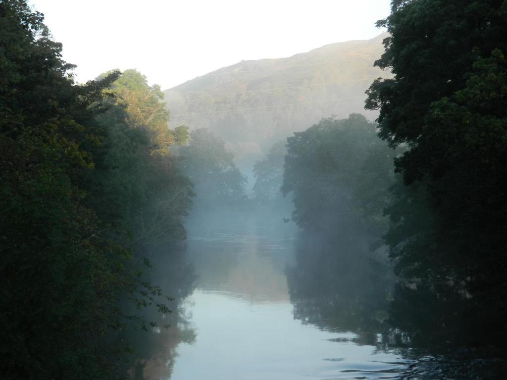 The Bridge Of Lochay Hotel Killin Kültér fotó