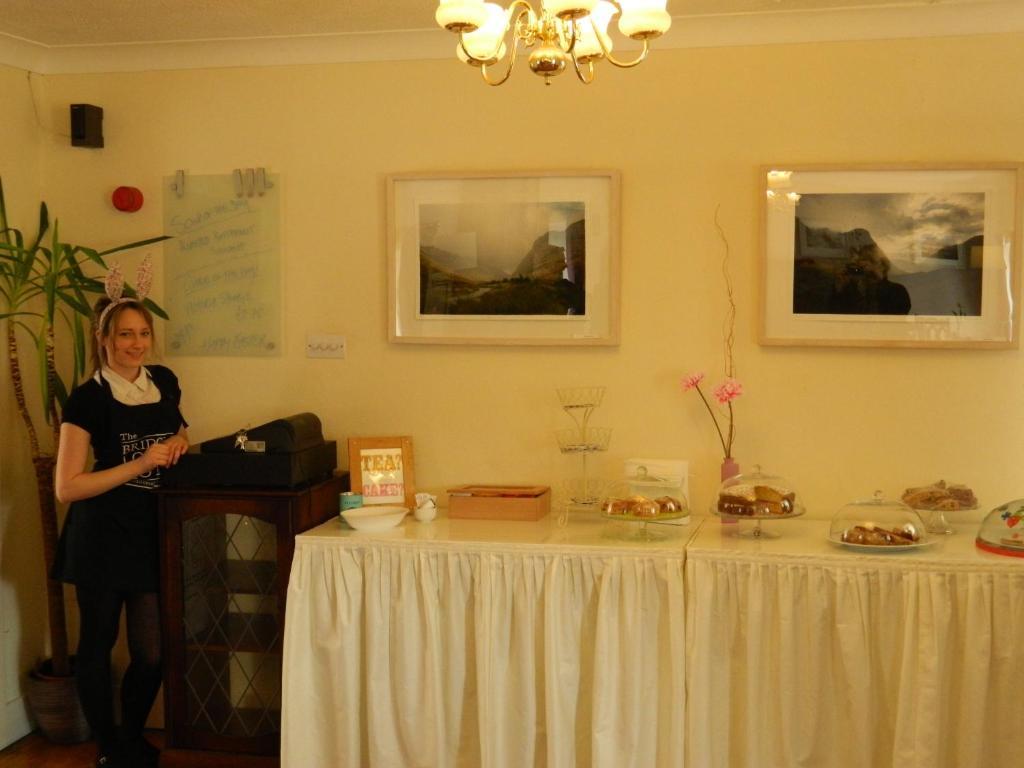 The Bridge Of Lochay Hotel Killin Kültér fotó